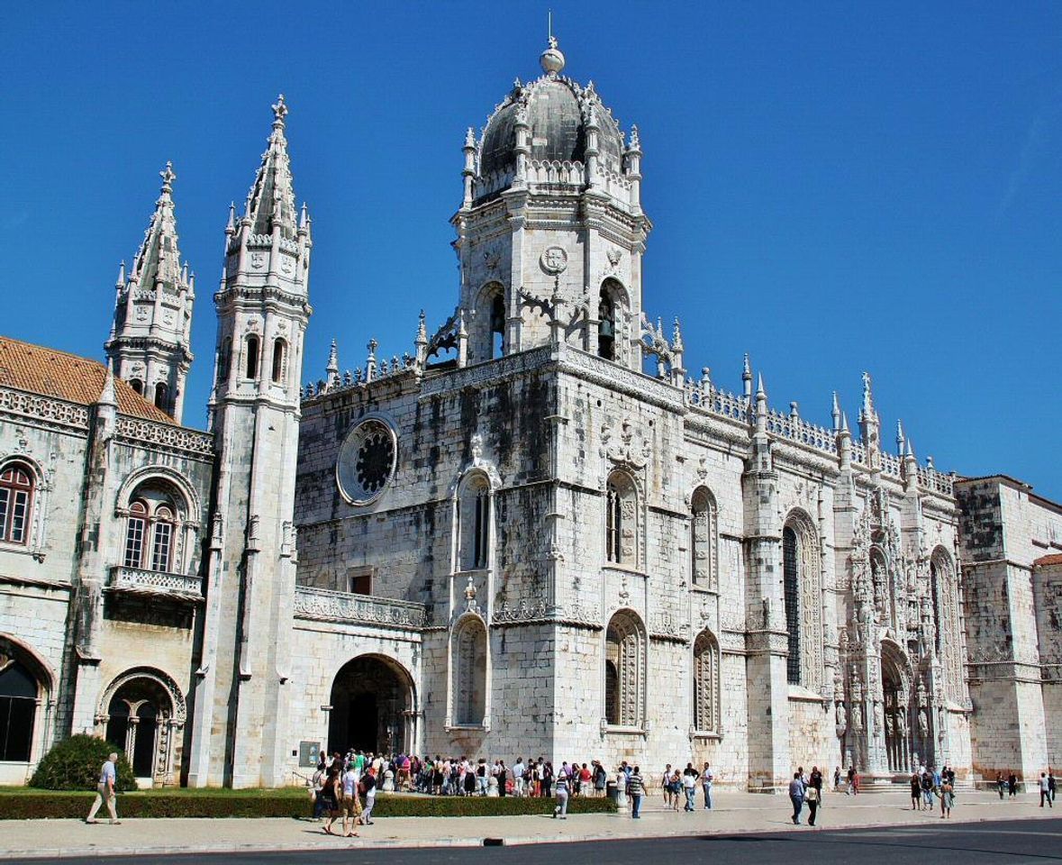 Place Monasterio de los Jerónimos de Belém