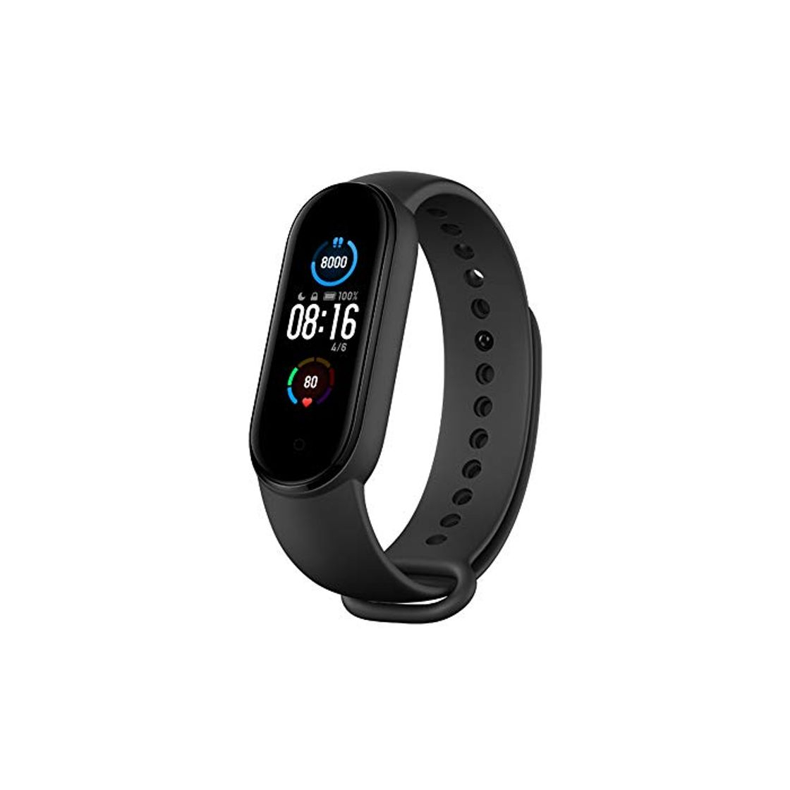 Social Xiaomi Mi Band 5