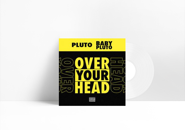 Canción Over Your Head