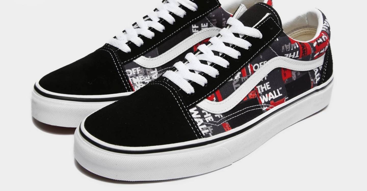 Social Ténis Vans Old Skool