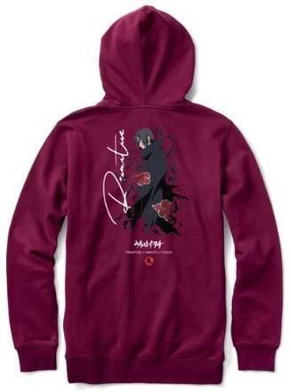 Social Camisola Primitive Naruto Hoodie