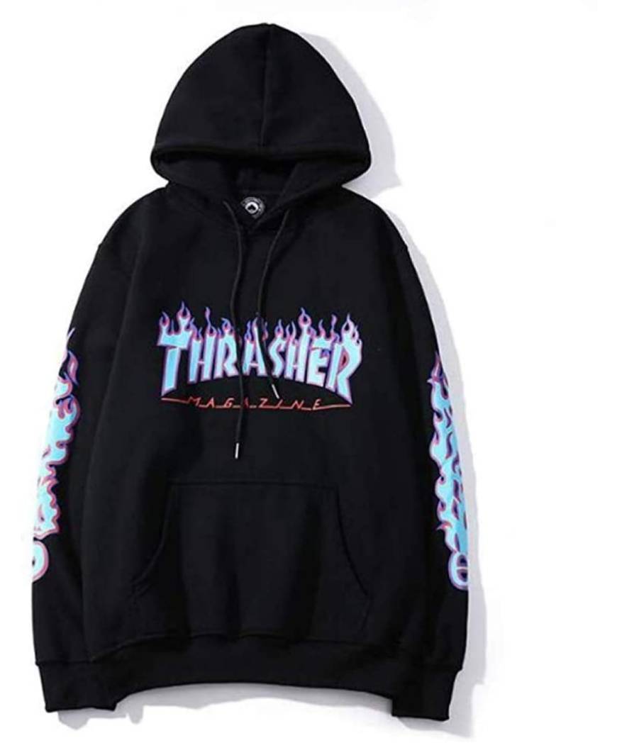 Social Camisola com capuz Thrasher 