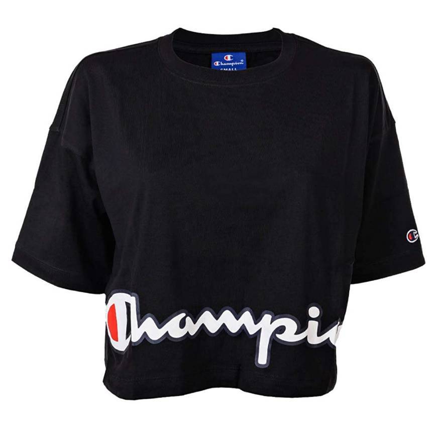 T-shirt /top curto Champion 