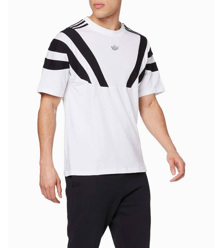 Social T-shirt adidas 