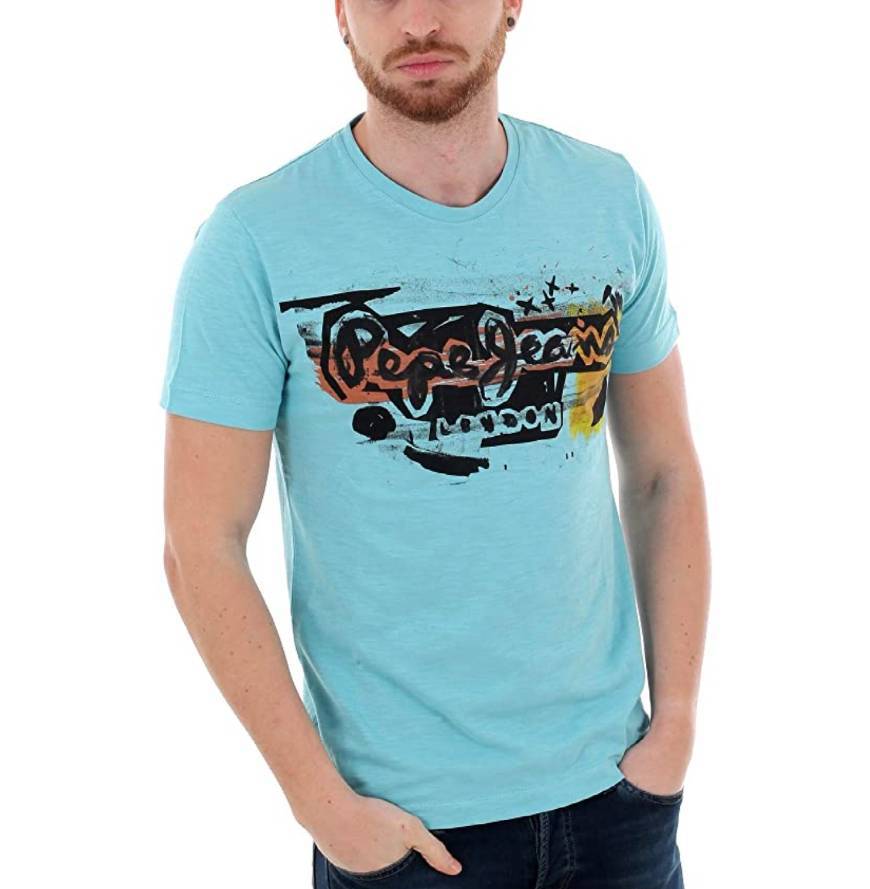 Social T-shirt Pepe Jeans