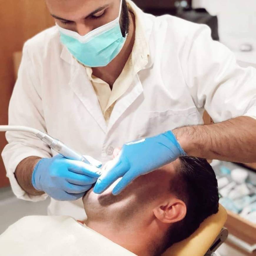 Carlos Eduardo Sá - Medicina Dentária 