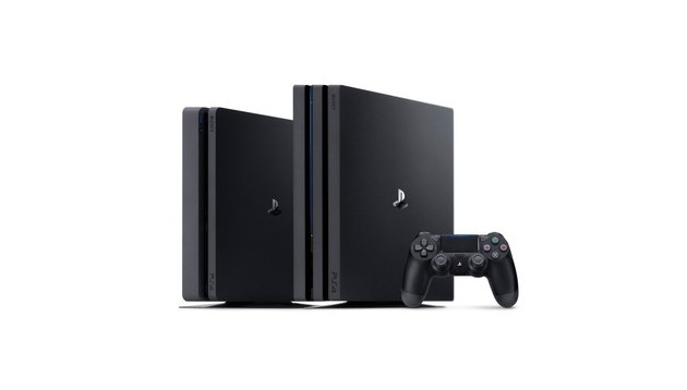 Electrónica Sony Playstation 4 Pro (PS4) Consola de 1TB