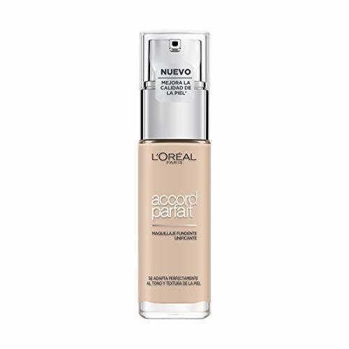 Social L'Oréal Paris Make-up designer Accord Parfait