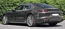 Fashion Porsche Panamera - Wikipedia