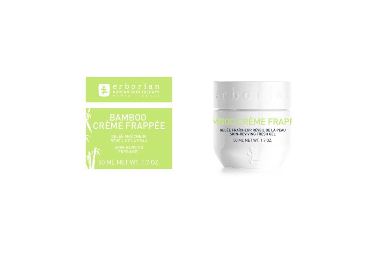 Producto Bamboo creme frapee