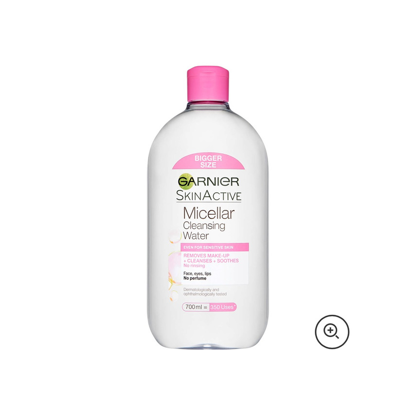 Producto Desmaquilhante garnier 