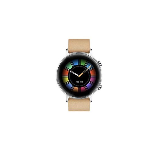 Huawei Watch GT 2 Classic - Smartwatch con Caja de 42 mm