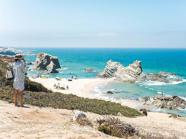 Lugar Porto Covo
