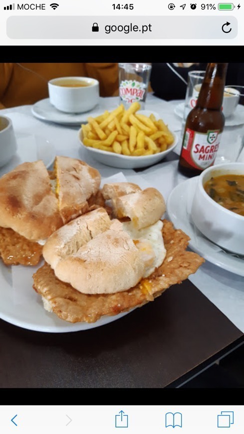 Restaurantes Império das Bifanas - Vendas Novas