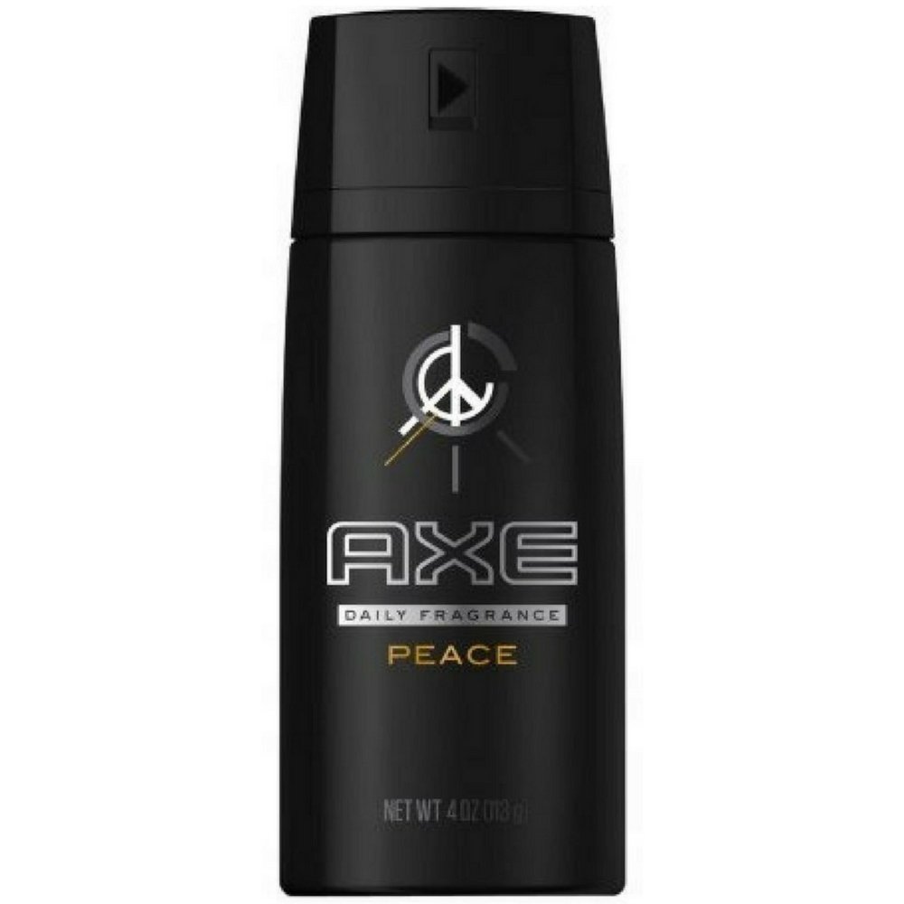 Moda Axe PEACE