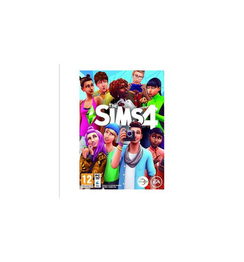 The Sims 4 🖱️❤️