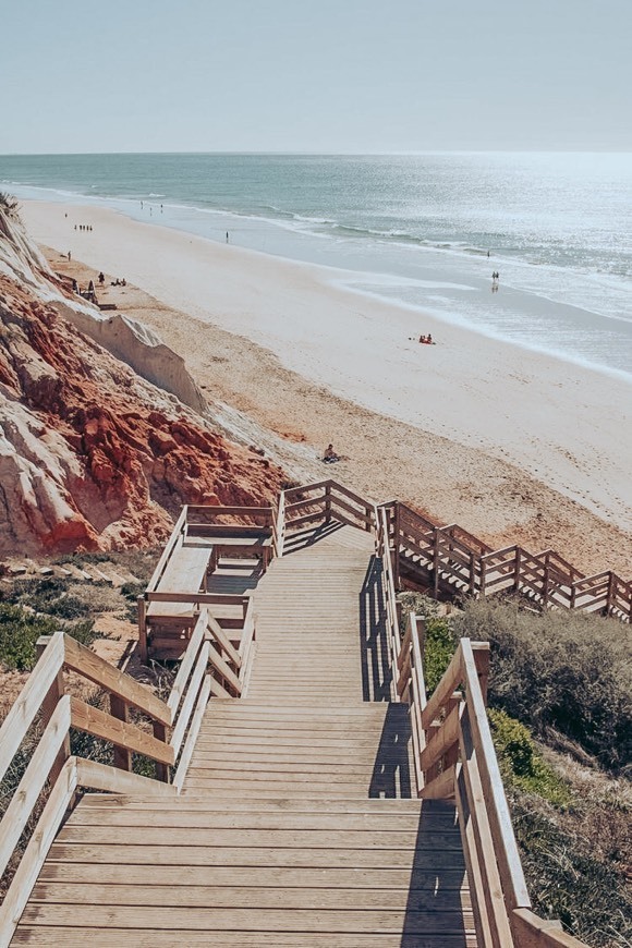 Praia da Falésia