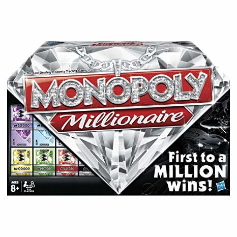 Moda Monopoly Millionaire