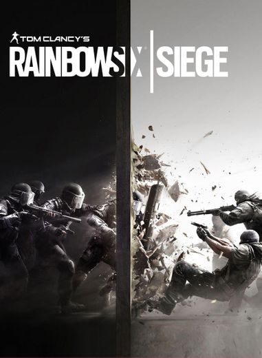 rainbow six seige