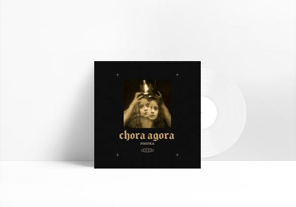Música Chora Agora