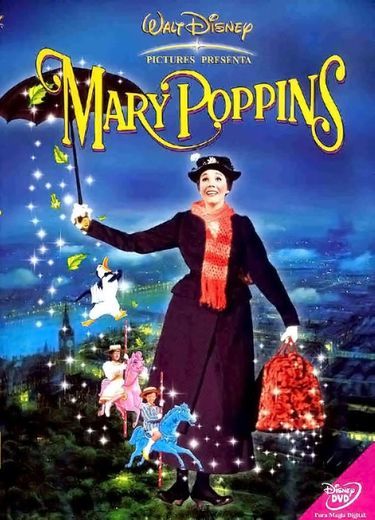 Movie MARY POPPINS 