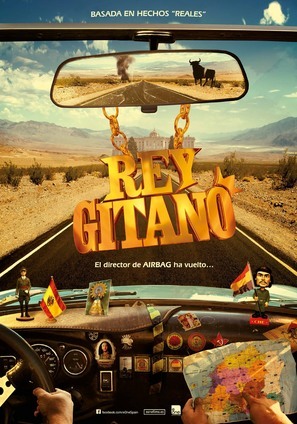 Movie El Rey Gitano