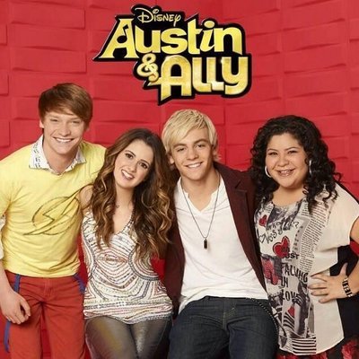 Social Austin e Ally