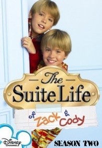 Social Lar Doce Lar- Zack e Cody