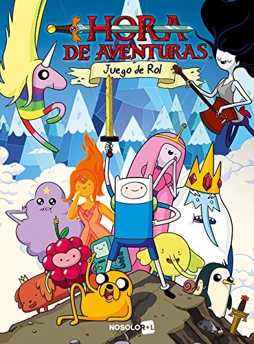 Moda Hora de aventuras 