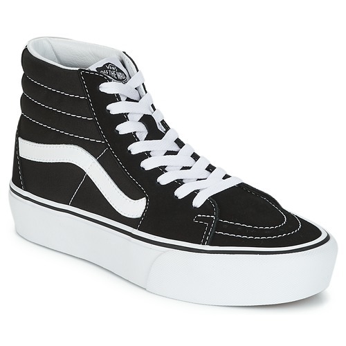 Fashion Vans SK8-HI Plataform 2.1