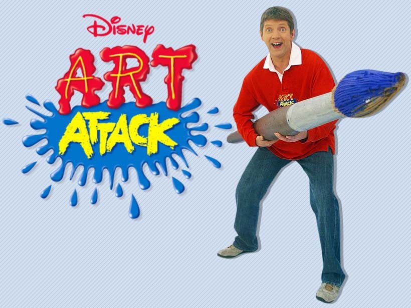 Fashion Art Attack