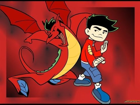 Moda Jake Long: O Dragão Ocidental