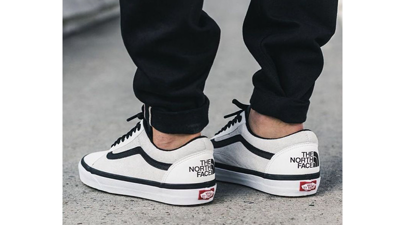 North Face x Vans