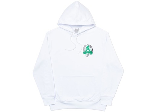 Palace Jheeze Hood white