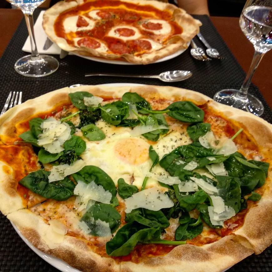 Restaurants Pizzeria Di Casa