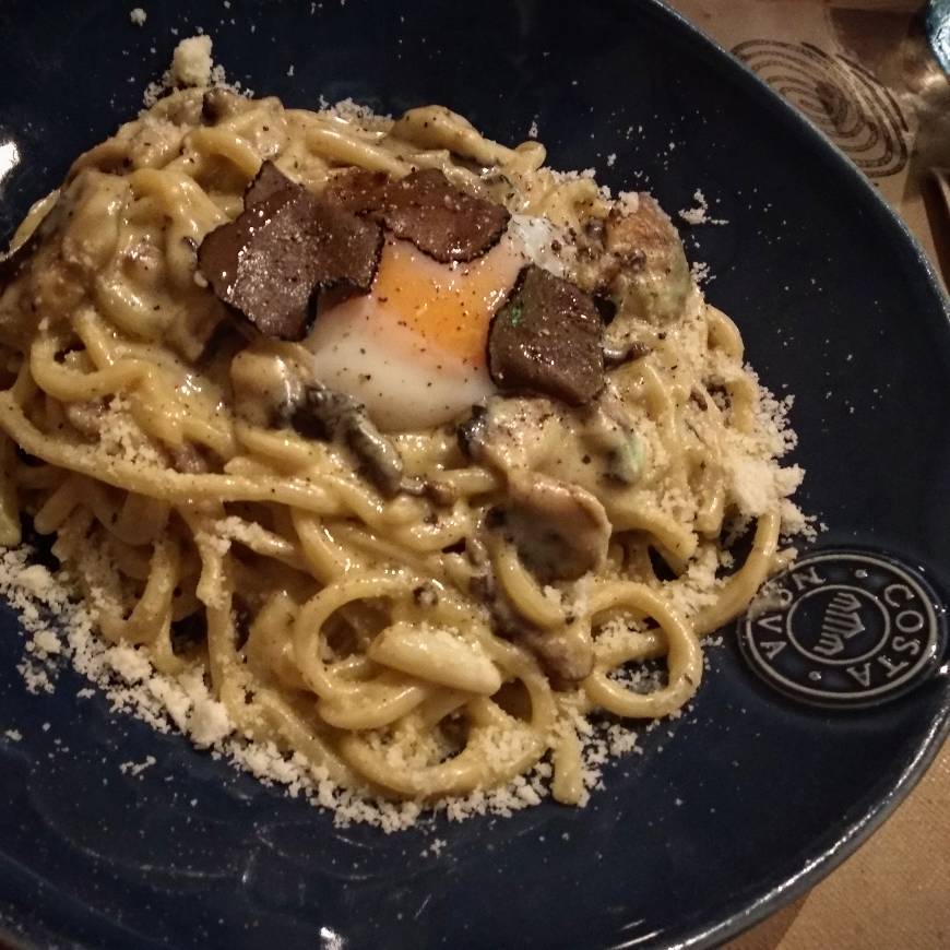 Restaurants Pasta Non Basta