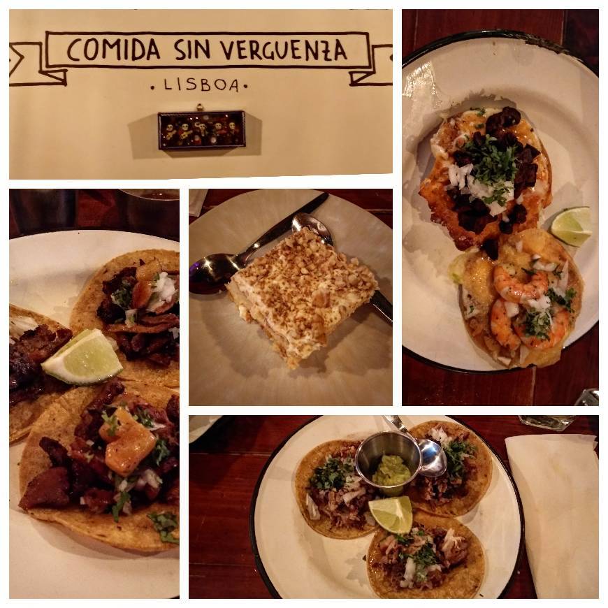 Restaurants Pistola y Corazon Taqueria