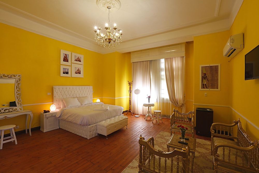 Lugares Tahrir Plaza Suites