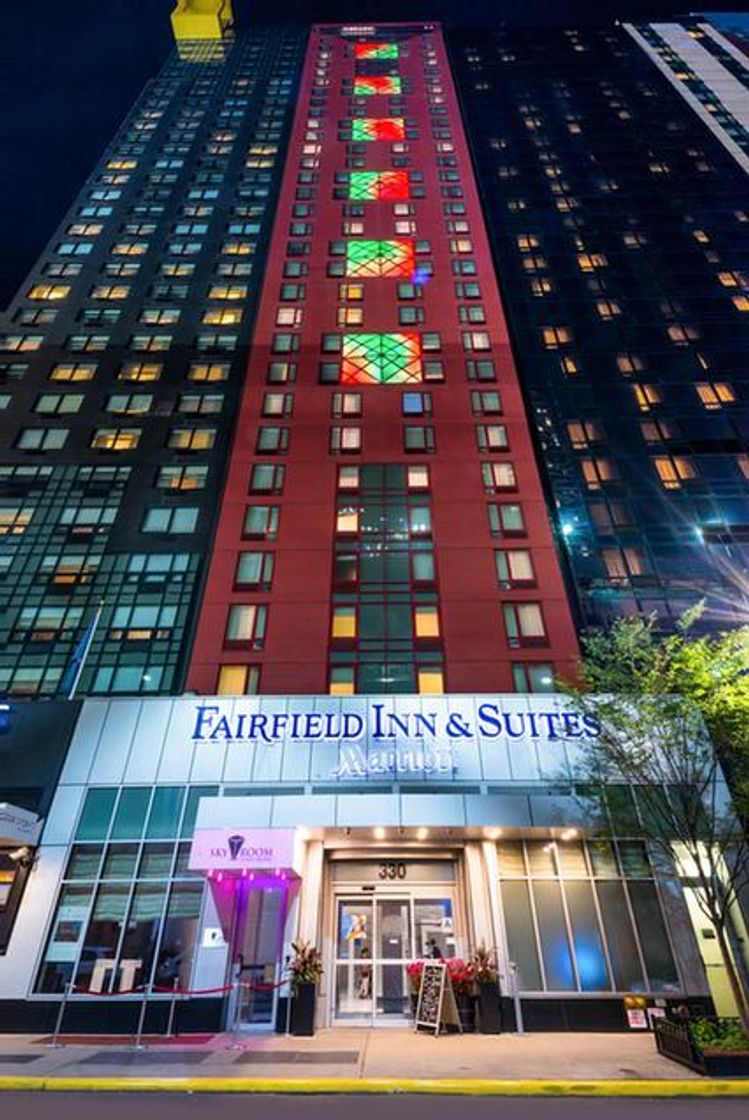 Place Fairfield Inn & Suites by Marriott New York Manhattan/Times Square