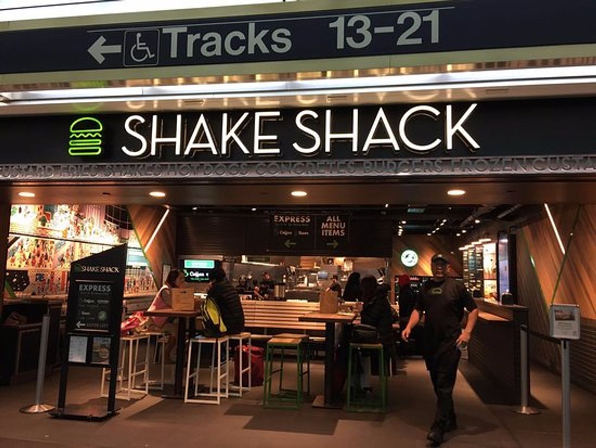 Restaurants Shake Shack