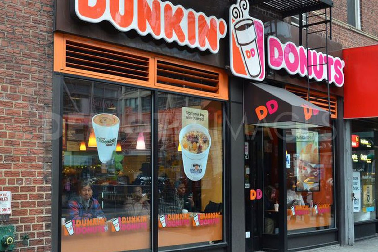 Place Dunkin' Donuts