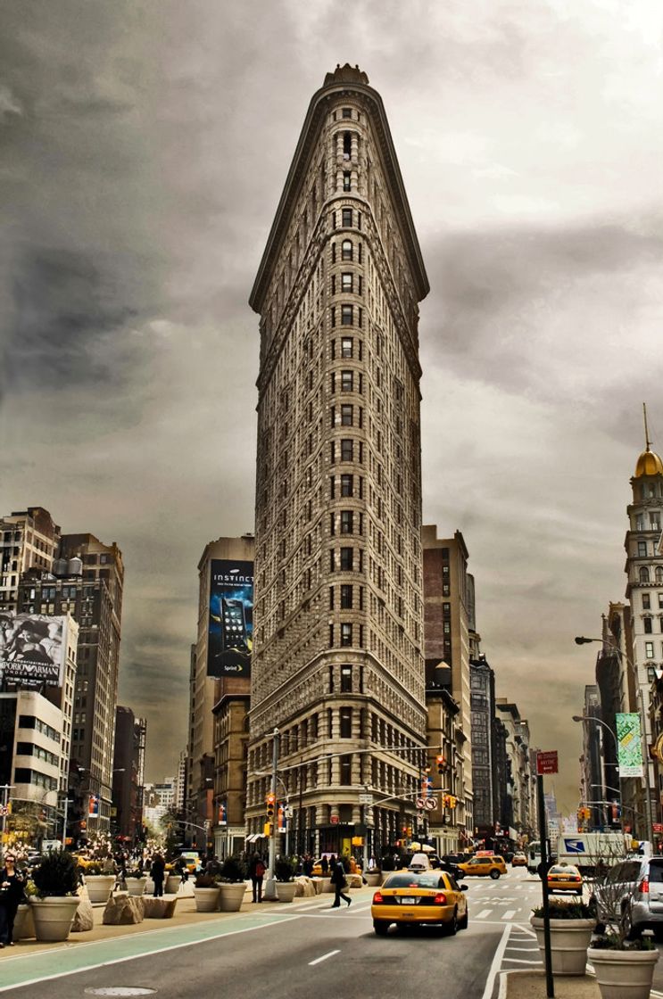 Place Edificio Flatiron