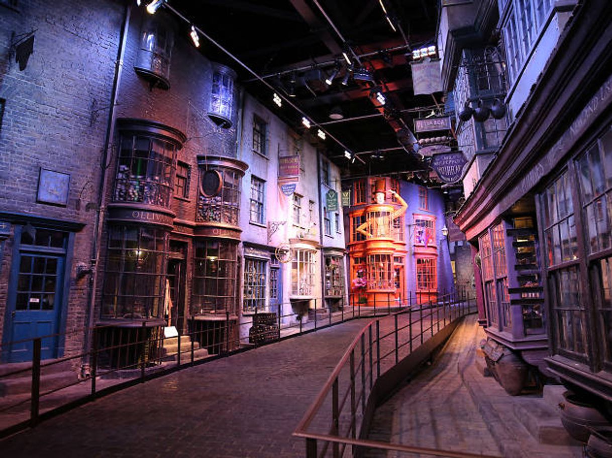 Lugar Warner Bros. Studio Tour London – The Making of Harry Potter