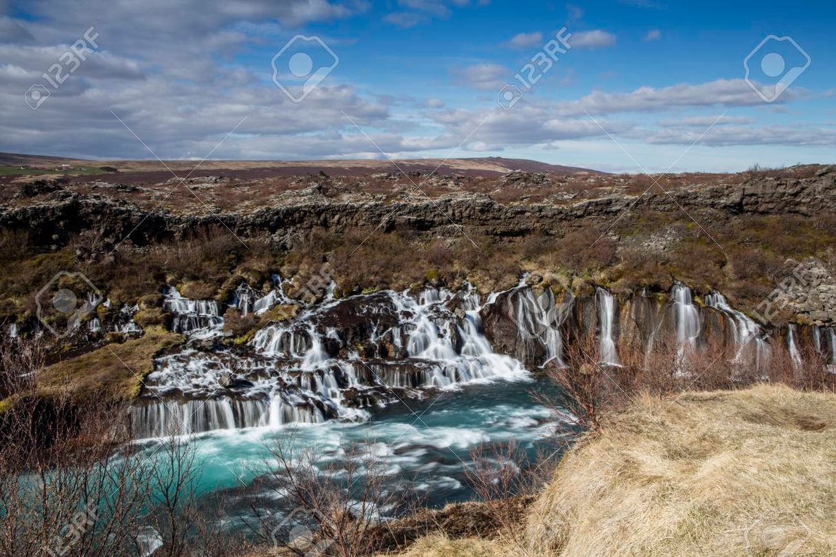 Lugar Bjarnafoss