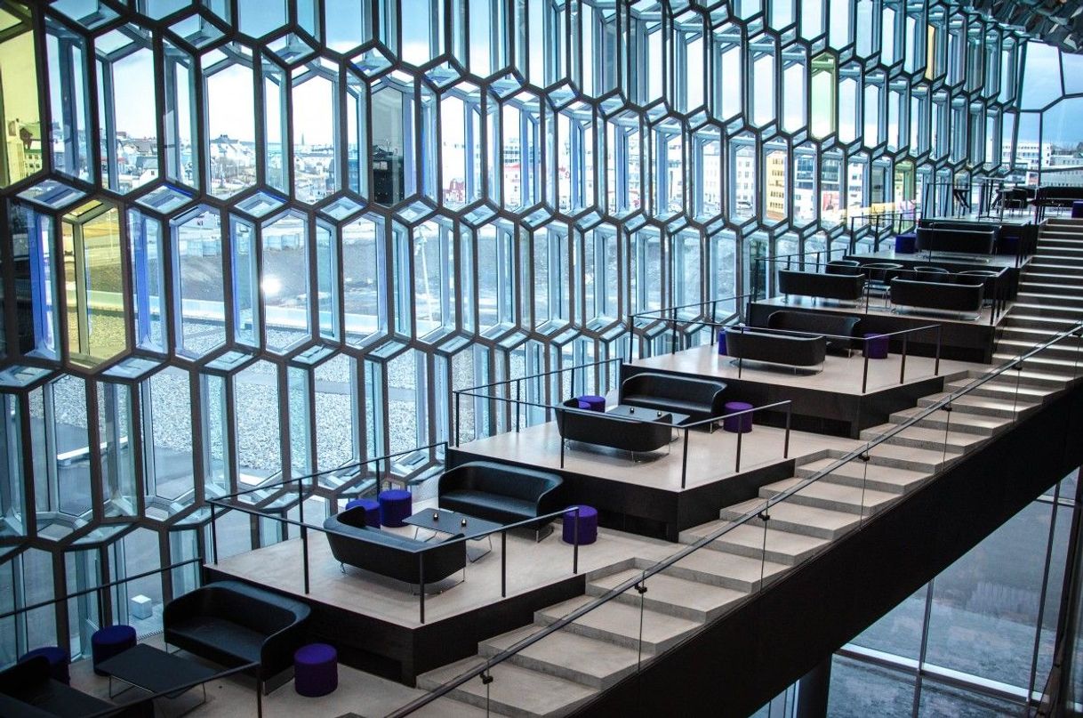 Restaurantes Harpa