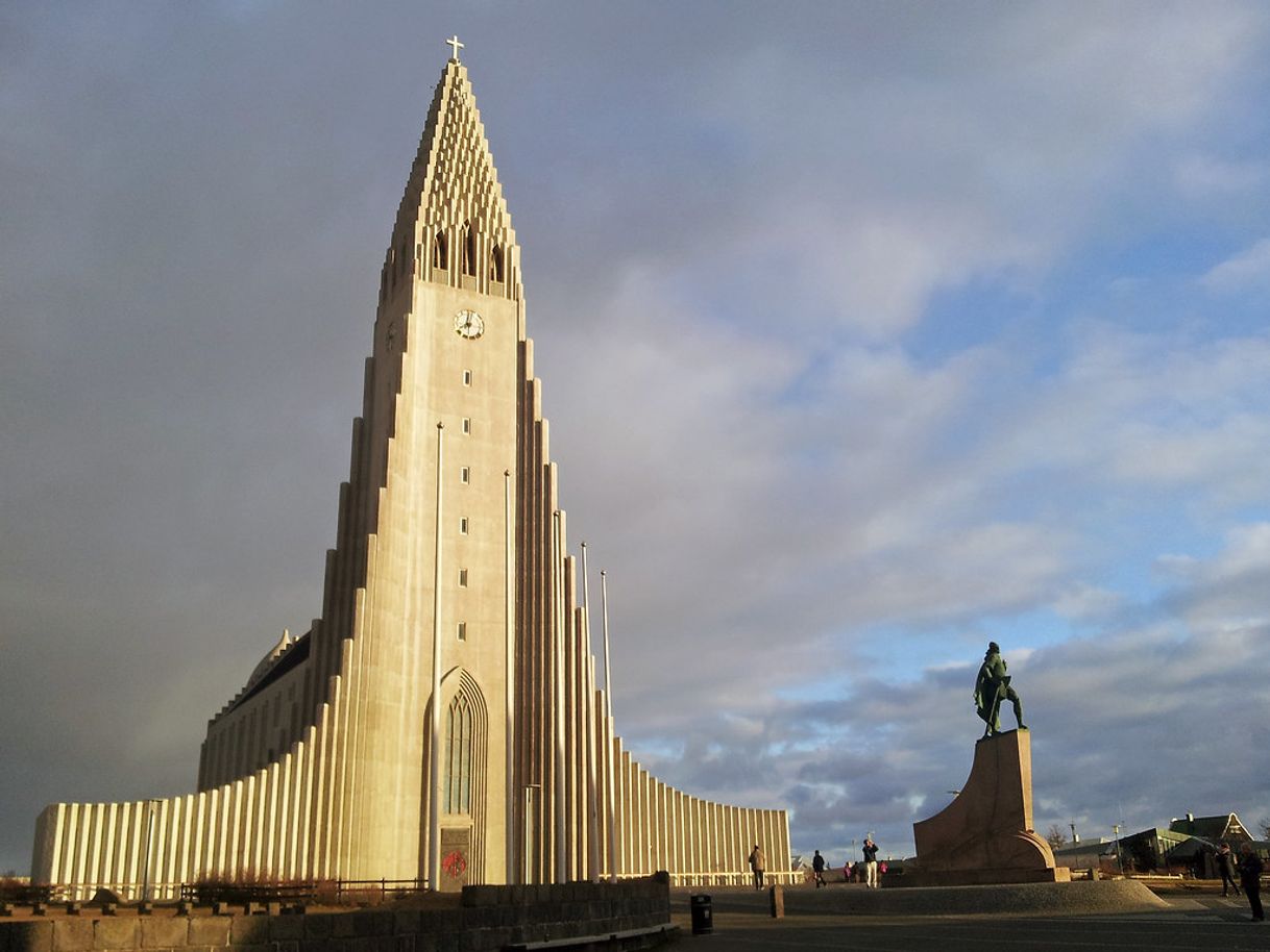 Lugar Hallgrímskirkja