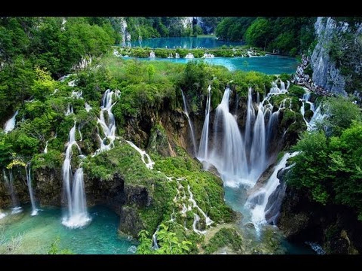 Place Parque Nacional de los Lagos de Plitvice