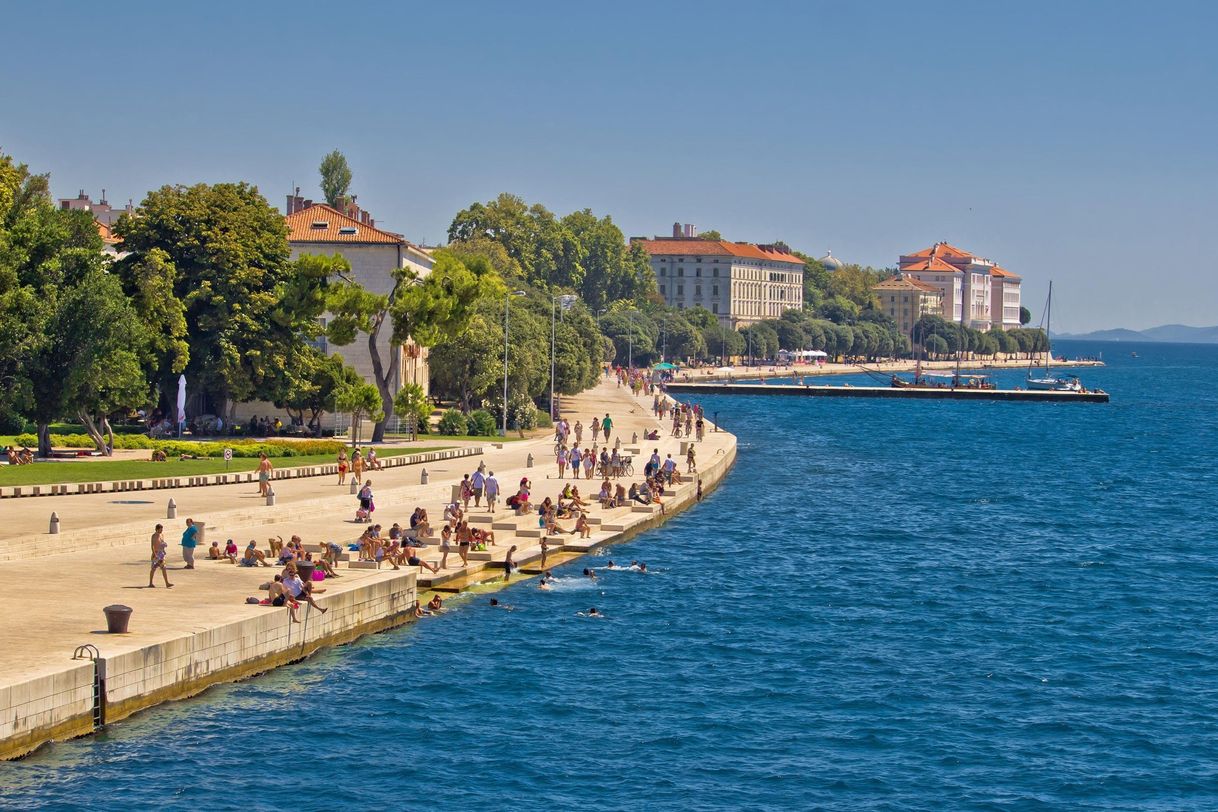 Lugar Zadar