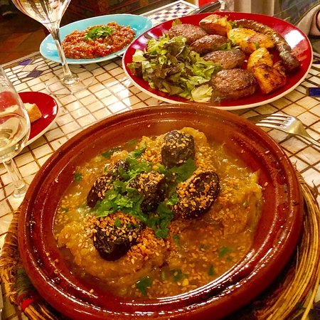 Restaurantes Le Tagine