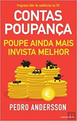 Libro Contas poupança